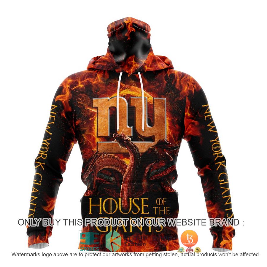 NEW New York Giants Game Of Thrones House Of The Giants Hoodie, Shirt 4 nfl new york giants game of thrones house of the giants shirt hoodie 4 6364