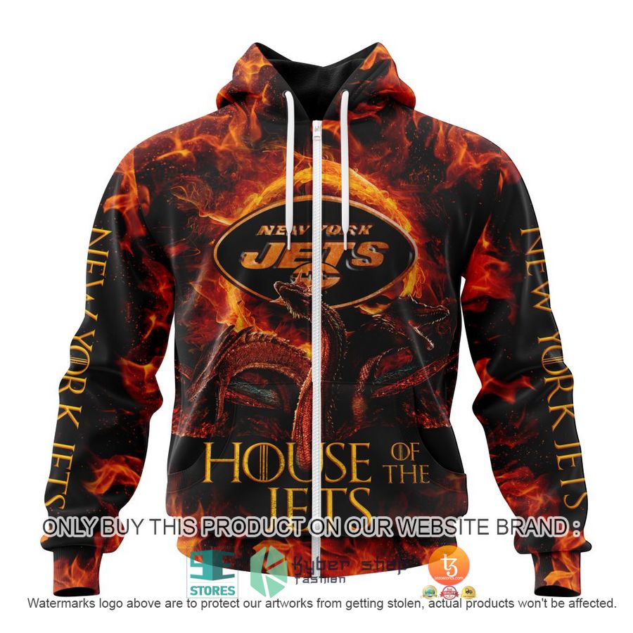 NEW New York Jets Game Of Thrones House Of The Jets Hoodie, Shirt 2 nfl new york jets game of thrones house of the jets shirt hoodie 2 73650