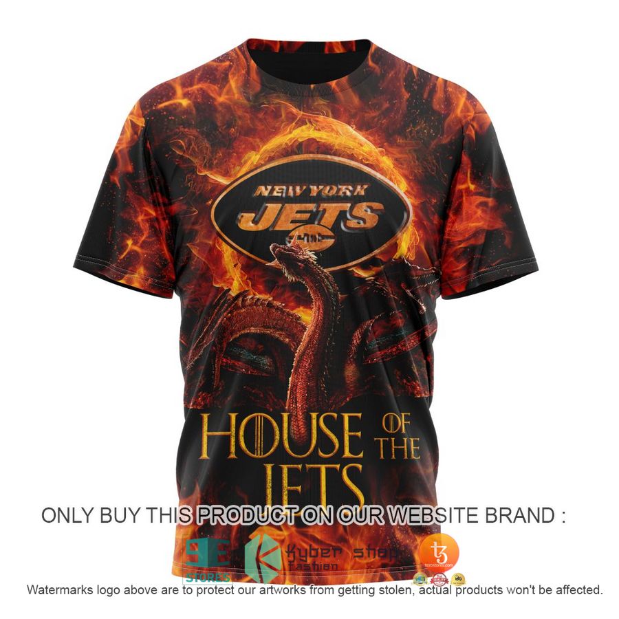 NEW New York Jets Game Of Thrones House Of The Jets Hoodie, Shirt 8 nfl new york jets game of thrones house of the jets shirt hoodie 8 26691