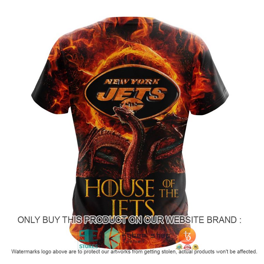 NEW New York Jets Game Of Thrones House Of The Jets Hoodie, Shirt 9 nfl new york jets game of thrones house of the jets shirt hoodie 9 32619