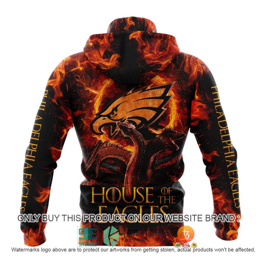 NEW Philadelphia Eagles Game Of Thrones House Of The Eagles Hoodie, Shirt 5 nfl philadelphia eagles game of thrones house of the eagles shirt hoodie 5 93301