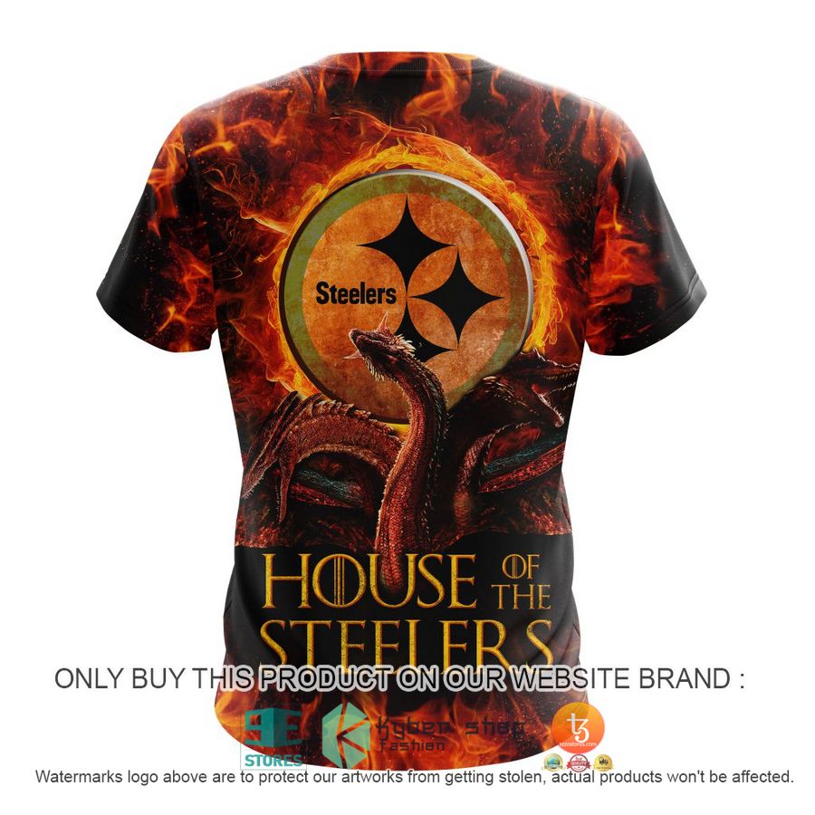 NEW Pittsburgh Steelers Game Of Thrones House Of The Steelers Hoodie, Shirt 8 nfl pittsburgh steelers game of thrones house of the steelers shirt hoodie 8 47698