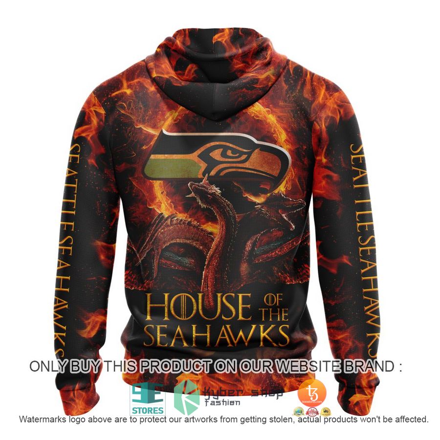 NEW Seattle Seahawks Game Of Thrones House Of The Seahawks Hoodie, Shirt 3 nfl seattle seahawks game of thrones house of the seahawks shirt hoodie 3 54461