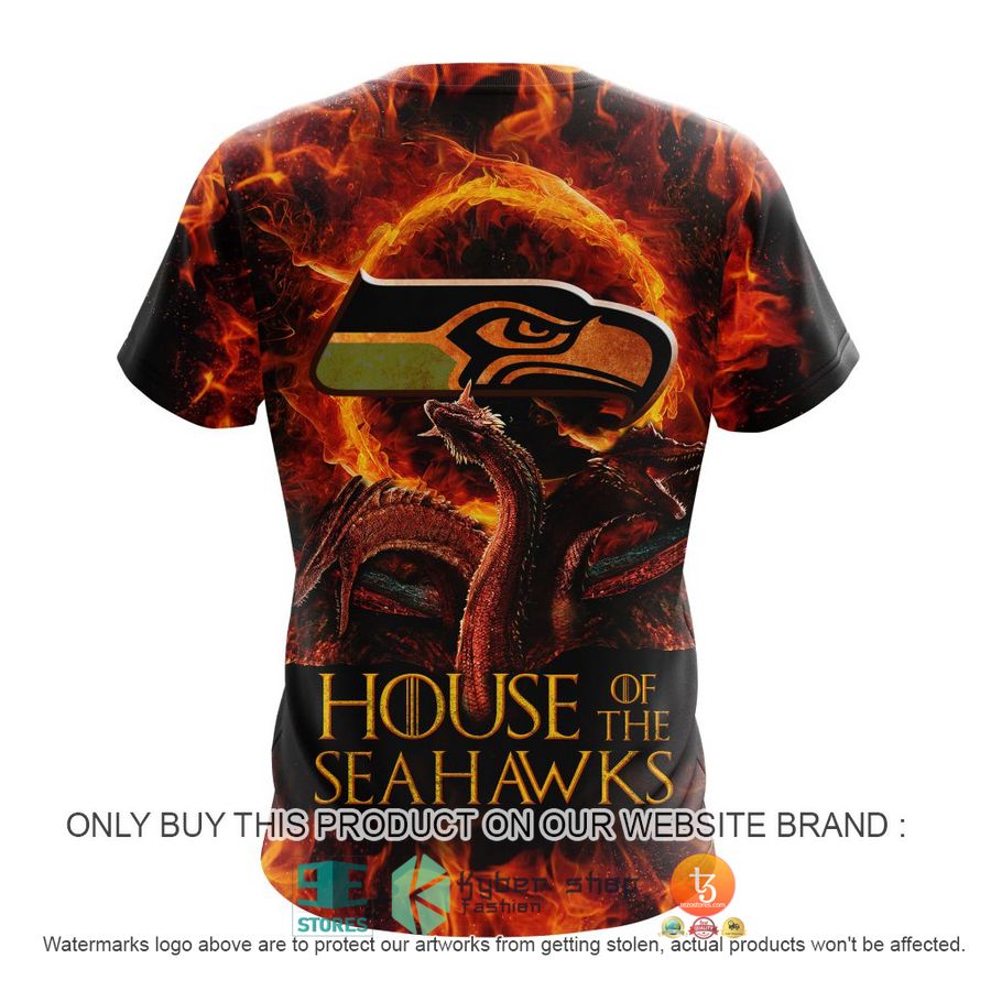NEW Seattle Seahawks Game Of Thrones House Of The Seahawks Hoodie, Shirt 9 nfl seattle seahawks game of thrones house of the seahawks shirt hoodie 9 48071