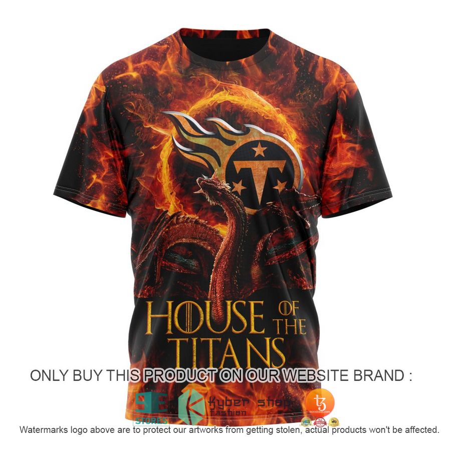 NEW Tennessee Titans Game Of Thrones House Of The Titans Hoodie, Shirt 8 nfl tennessee titans game of thrones house of the titans shirt hoodie 8 41485