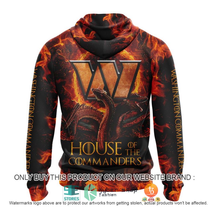 NEW Washington Commanders Game Of Thrones House Of The Commanders Hoodie, Shirt 3 nfl washington commanders game of thrones house of the commanders shirt hoodie 3 56369