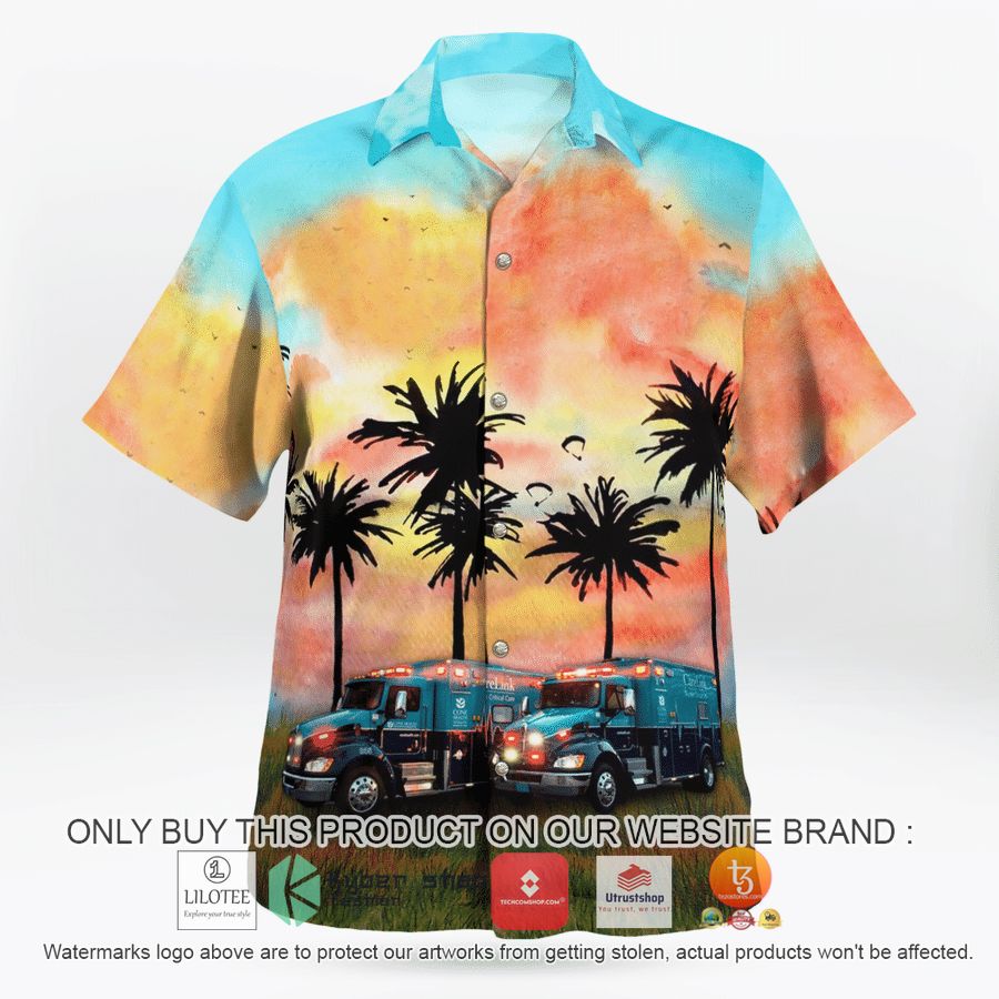 HOT North Carolina, Cone Health System CareLink Mobile Critical Care Transport Services Hawaiian Shirt 5 north carolina cone health system carelink mobile critical care transport services hawaiian shirt 5 81520
