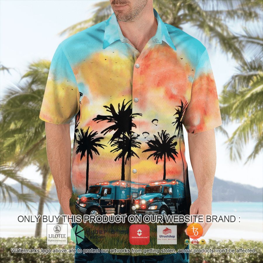 HOT North Carolina, Cone Health System CareLink Mobile Critical Care Transport Services Hawaiian Shirt 7 north carolina cone health system carelink mobile critical care transport services hawaiian shirt 7 32373