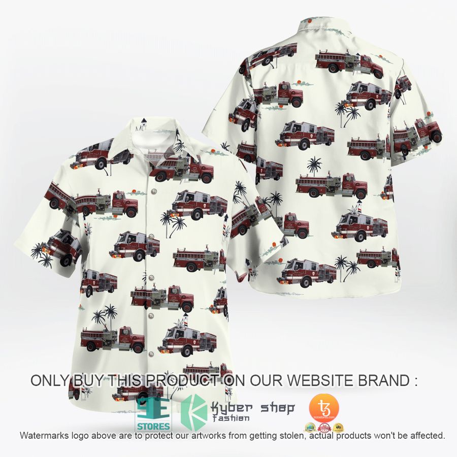 NEW North Carolina Cypress Pointe Fire & Rescue Hawaii Shirt 2 north carolina cypress pointe fire rescue hawaiian shirt 2 83998