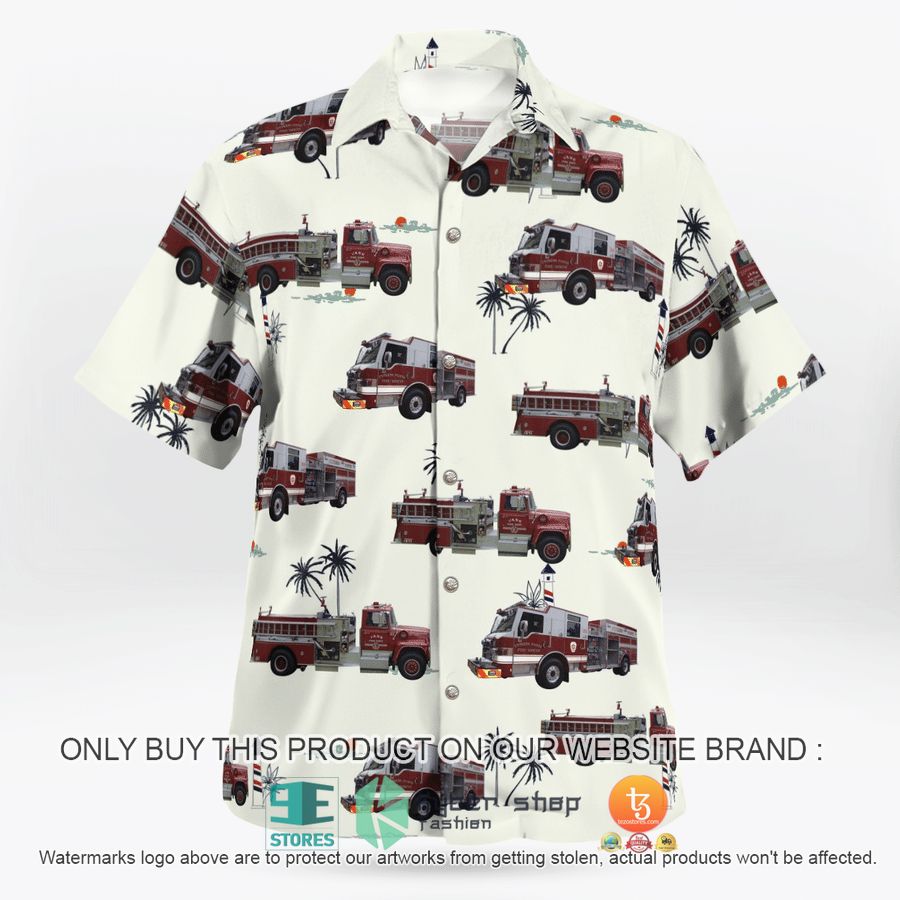 NEW North Carolina Cypress Pointe Fire & Rescue Hawaii Shirt 5 north carolina cypress pointe fire rescue hawaiian shirt 5 45614