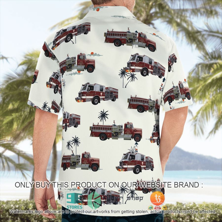 NEW North Carolina Cypress Pointe Fire & Rescue Hawaii Shirt 8 north carolina cypress pointe fire rescue hawaiian shirt 8 54214