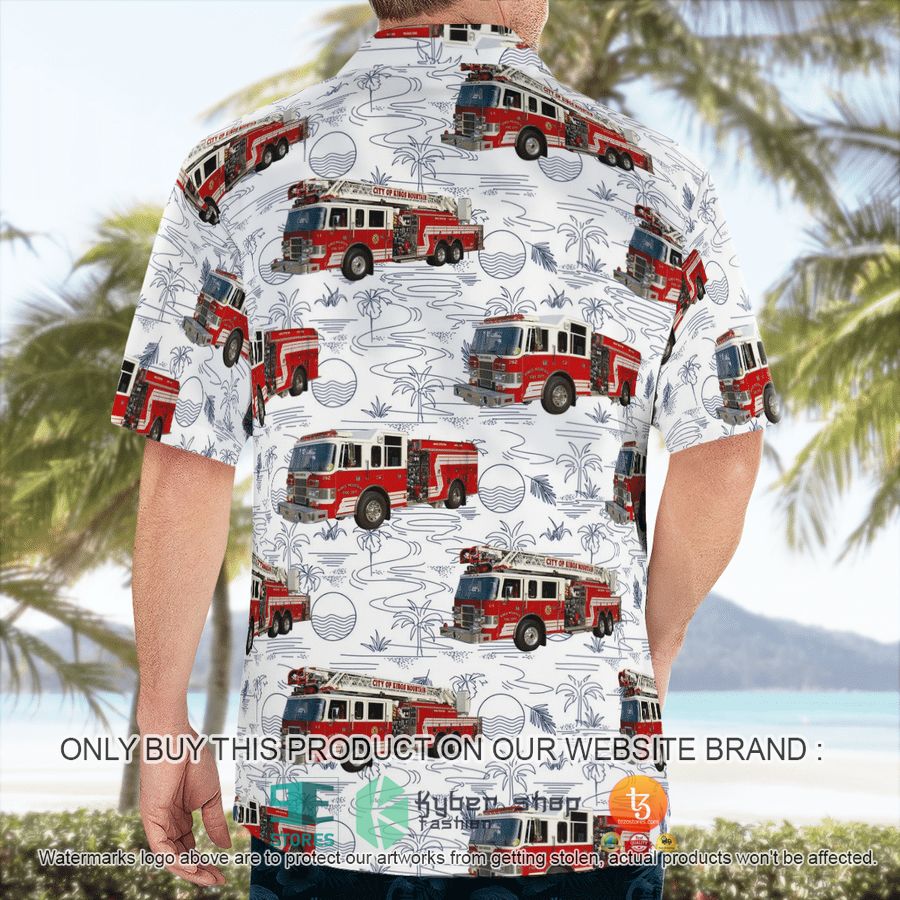 NEW North Carolina Kings Mountain Fire Department Hawaii Shirt 7 north carolina kings mountain fire department hawaiian shirt 7 96177