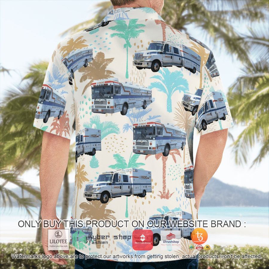 HOT North Carolina, Mecklenburg EMS Agency - Medic Hawaiian Shirt 3 north carolina mecklenburg ems agency medic hawaiian shirt 3 85044