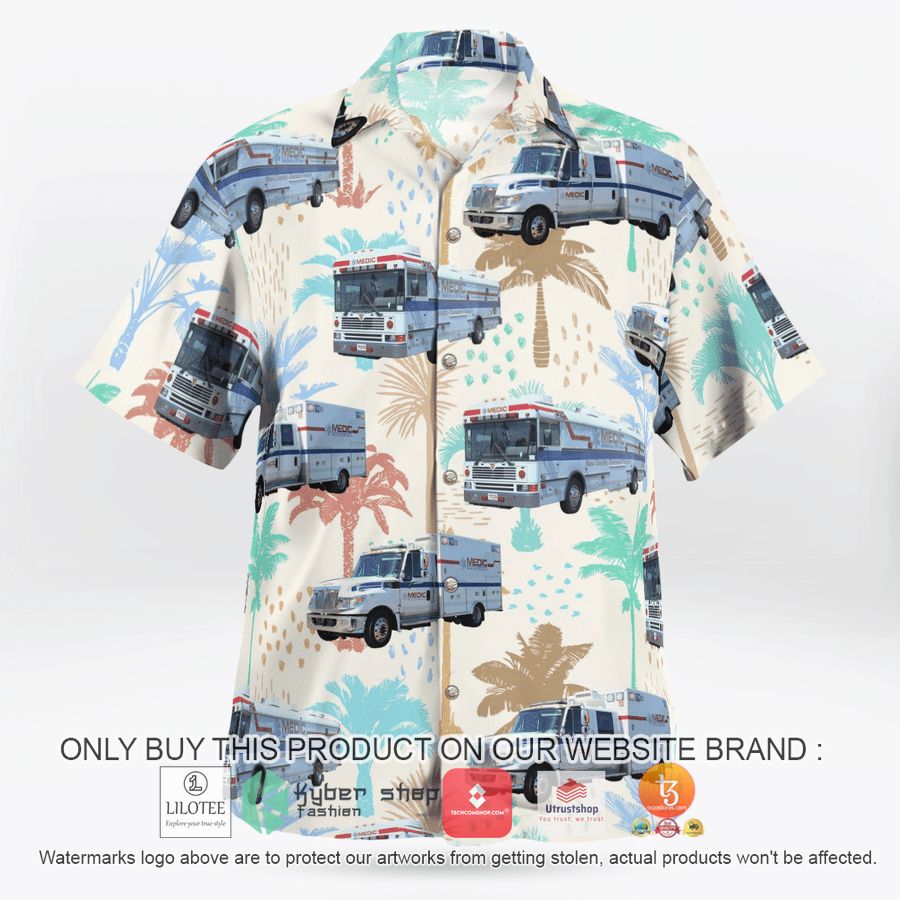 HOT North Carolina, Mecklenburg EMS Agency - Medic Hawaiian Shirt 5 north carolina mecklenburg ems agency medic hawaiian shirt 5 53284