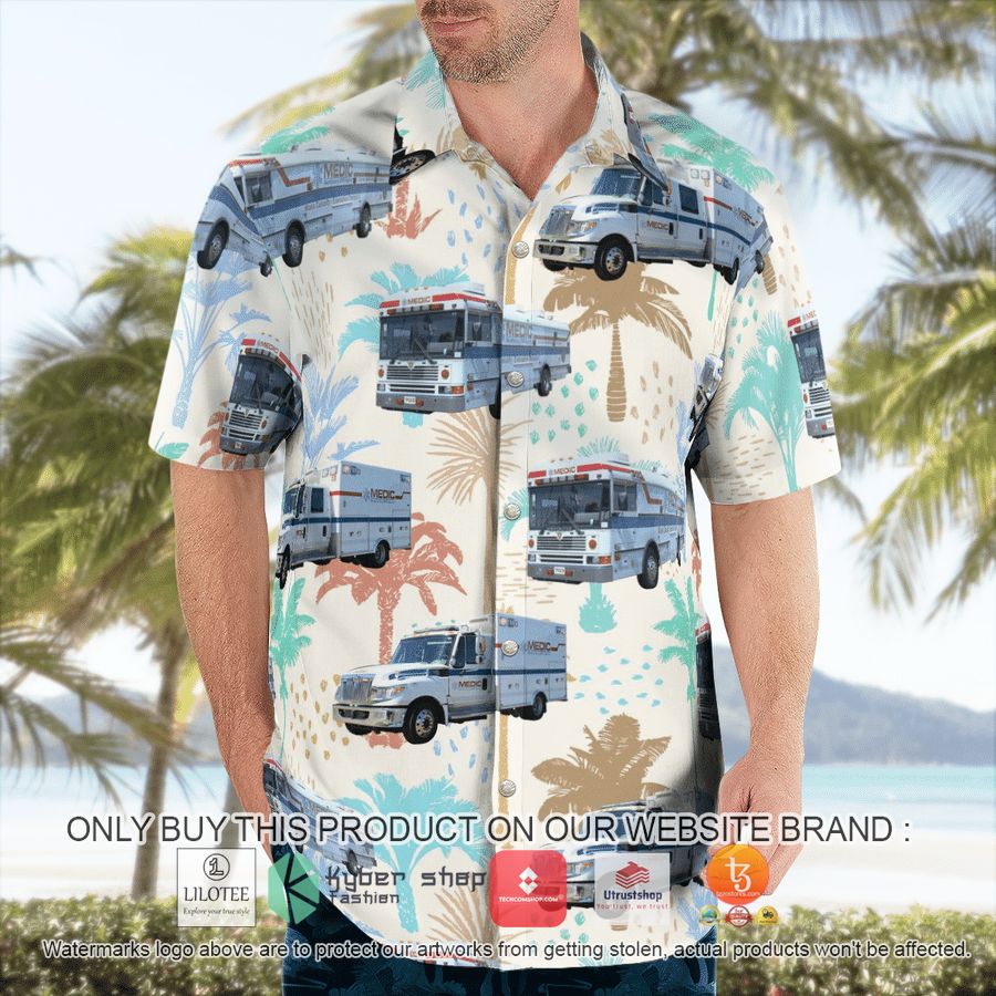 HOT North Carolina, Mecklenburg EMS Agency - Medic Hawaiian Shirt 8 north carolina mecklenburg ems agency medic hawaiian shirt 8 23670