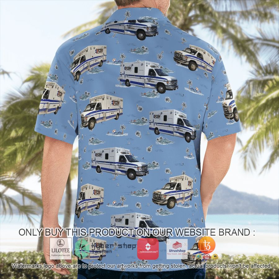 HOT North Carolina Pitt County EMS Hawaiian Shirt 4 north carolina pitt county ems hawaiian shirt 4 23021