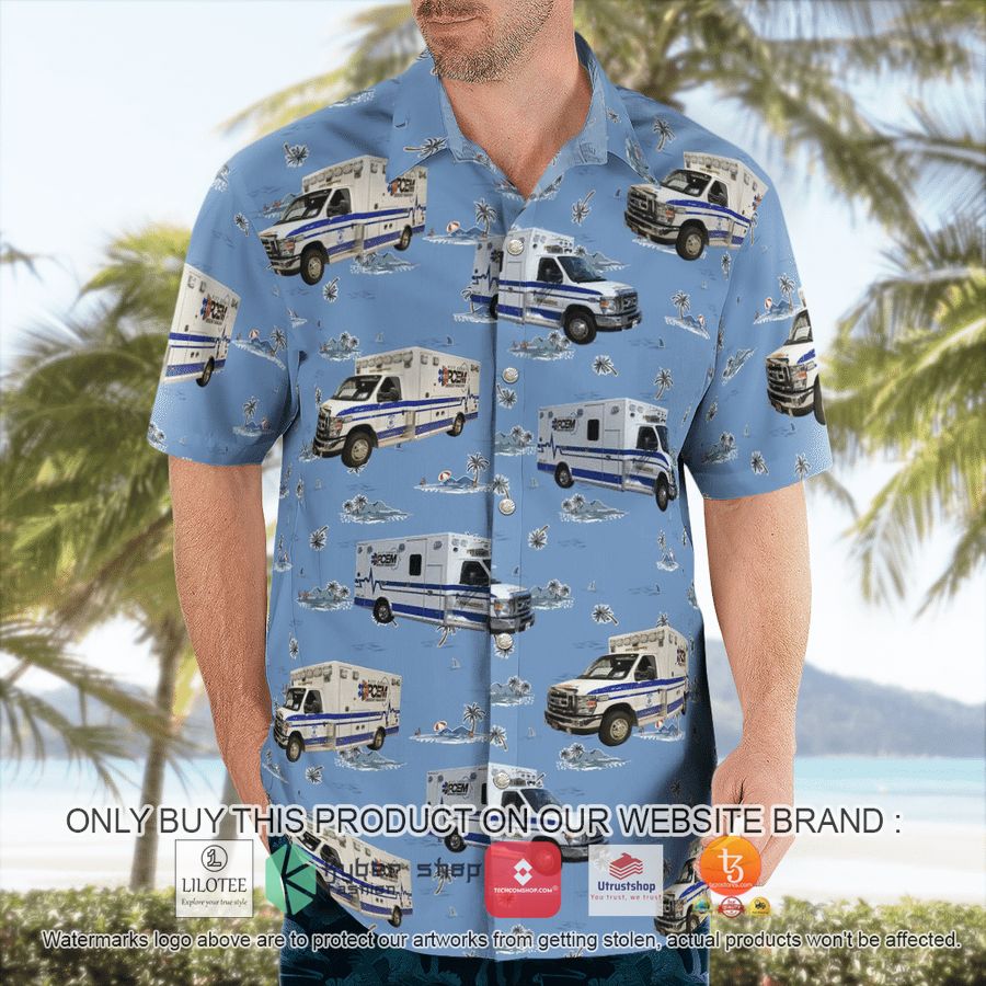 HOT North Carolina Pitt County EMS Hawaiian Shirt 5 north carolina pitt county ems hawaiian shirt 5 62617