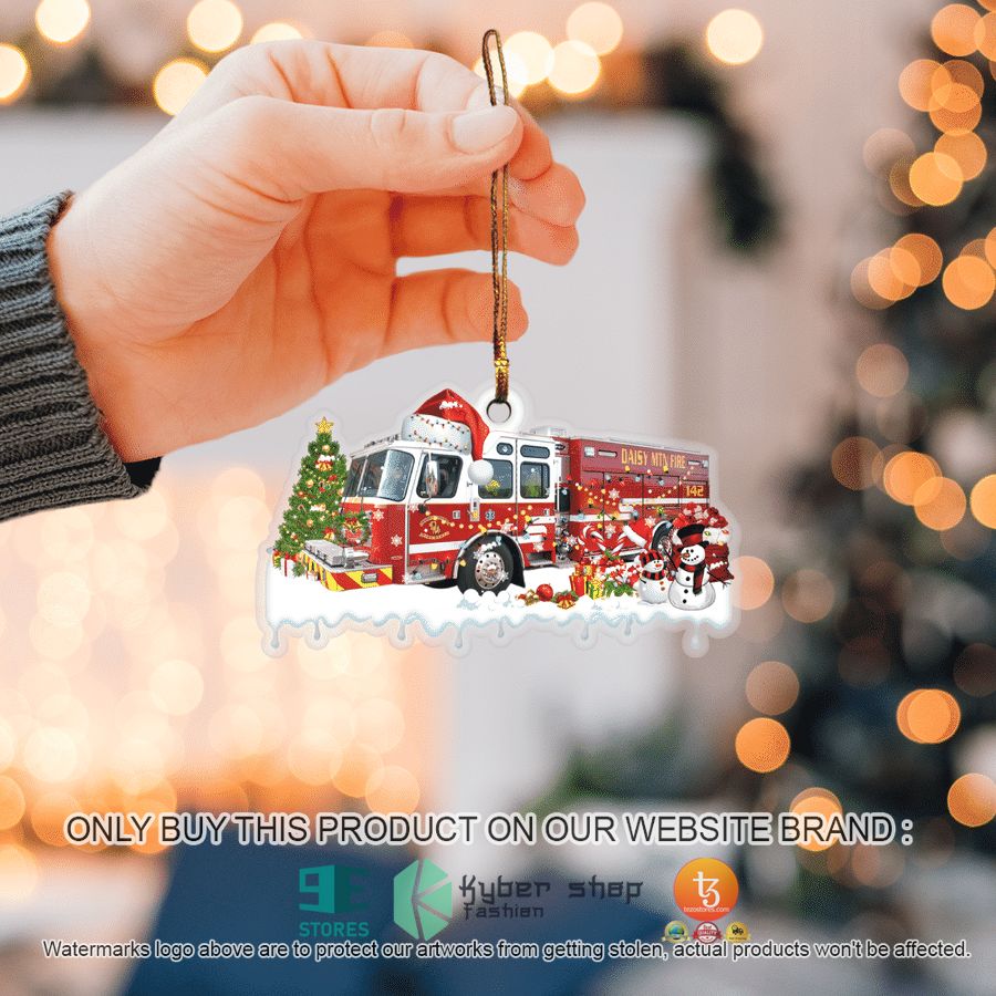 NEW North Phoenix Arizona Daisy Mountain Fire & Medical Christmas Ornament 12 north phoenix arizona daisy mountain fire medical christmas ornament 12 14954