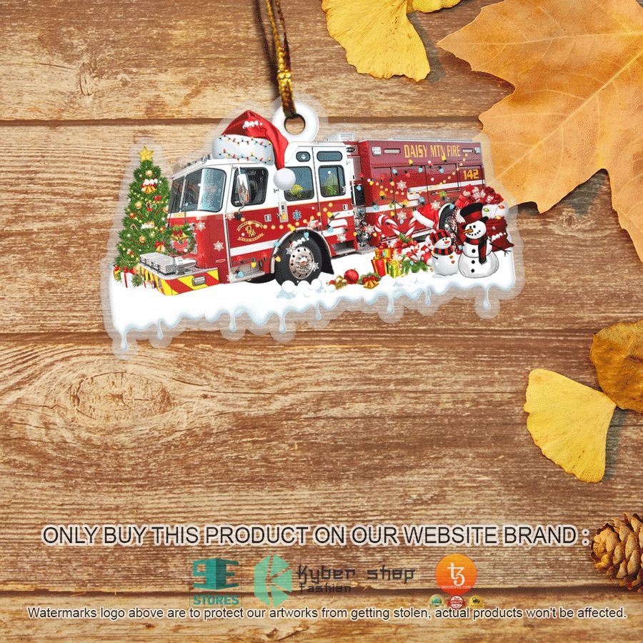 NEW North Phoenix Arizona Daisy Mountain Fire & Medical Christmas Ornament 4 north phoenix arizona daisy mountain fire medical christmas ornament 4 30933