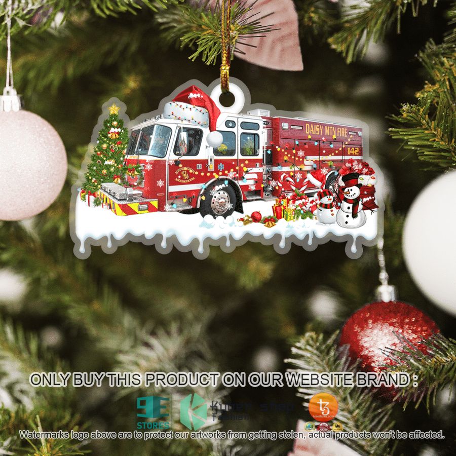 NEW North Phoenix Arizona Daisy Mountain Fire & Medical Christmas Ornament 9 north phoenix arizona daisy mountain fire medical christmas ornament 9 2889