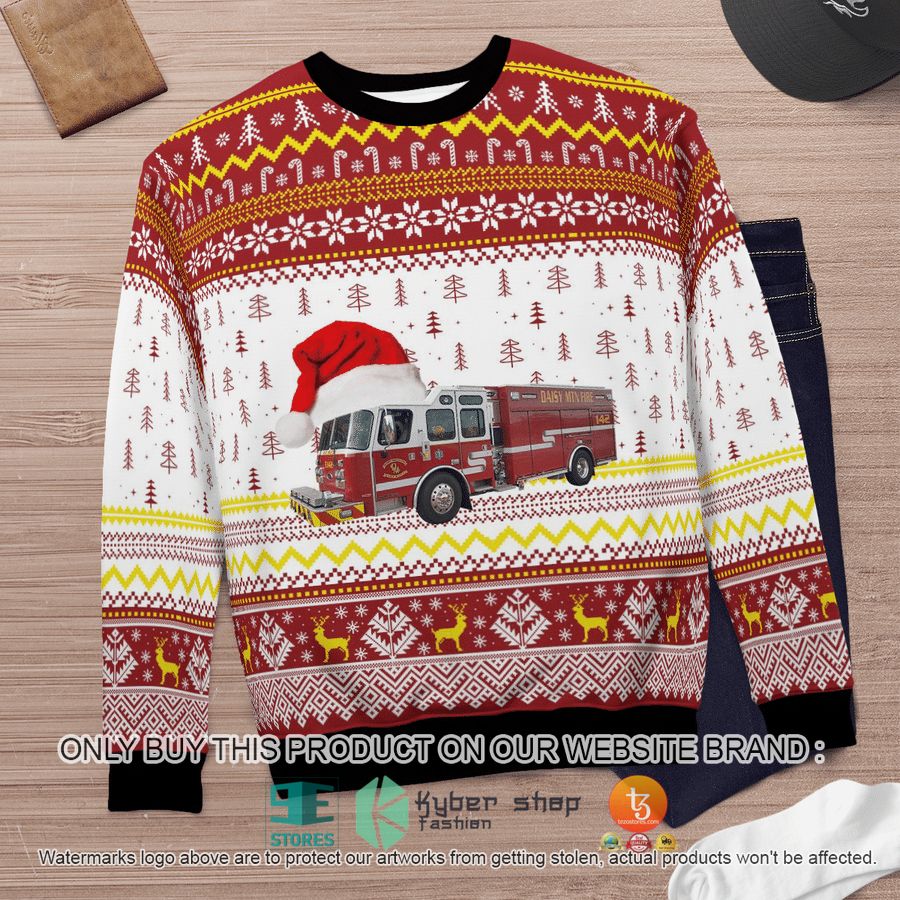 NEW North Phoenix Arizona Daisy Mountain Fire & Medical Christmas Sweatshirt 9 north phoenix arizona daisy mountain fire medical christmas sweater sweatshirt 9 95814