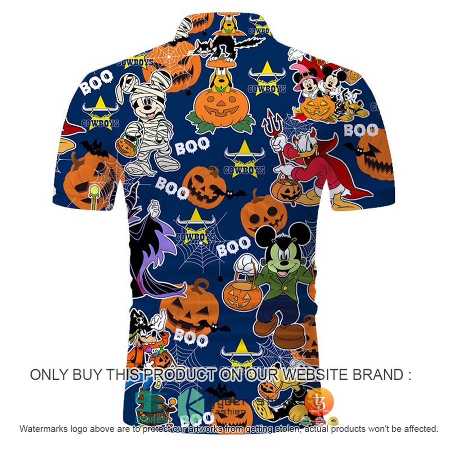 NEW North Queensland Cowboys Mickey Friends Halloween Hoodie, Shirt 8 north queensland cowboys mickey friends halloween shirt hoodie 8 67998