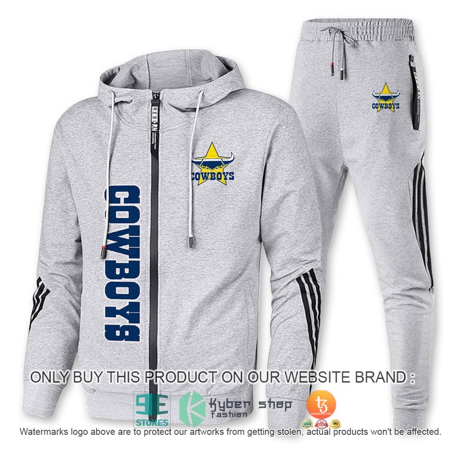 NEW North Queensland Cowboys 2D Tracksuit 5 north queensland cowboys tracksuit 5 71990