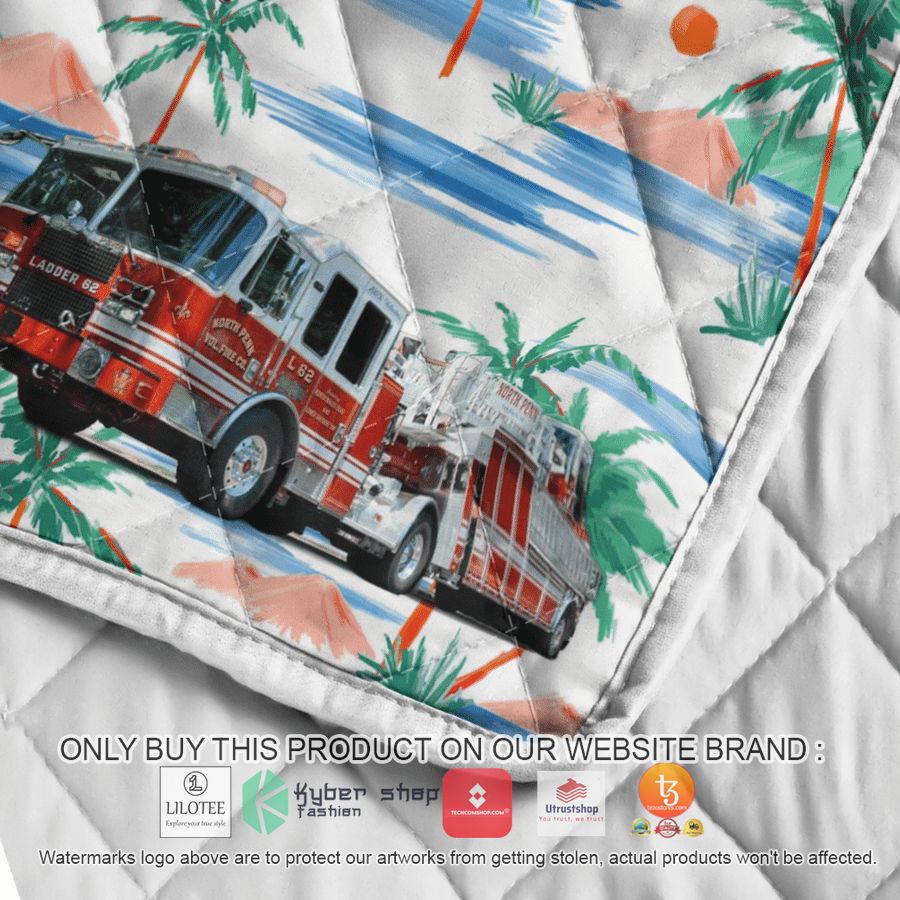 HOT North Wales, Pennsylvania, North Penn Volunteer Fire Company Quilt 11 north wales pennsylvania north penn volunteer fire company quilt blanket 11 52019
