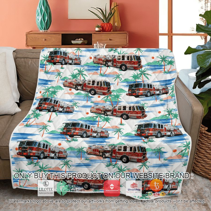 HOT North Wales, Pennsylvania, North Penn Volunteer Fire Company Quilt 6 north wales pennsylvania north penn volunteer fire company quilt blanket 6 73441