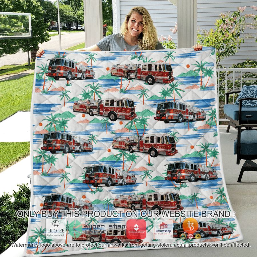 HOT North Wales, Pennsylvania, North Penn Volunteer Fire Company Quilt 7 north wales pennsylvania north penn volunteer fire company quilt blanket 7 50688