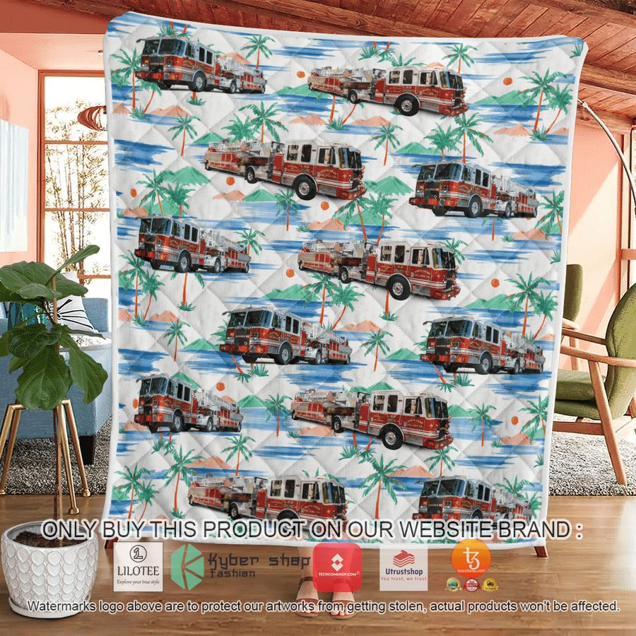 HOT North Wales, Pennsylvania, North Penn Volunteer Fire Company Quilt 9 north wales pennsylvania north penn volunteer fire company quilt blanket 9 97923