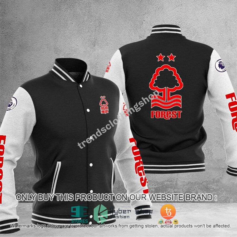 nottingham forest f c baseball jacket 1 31063
