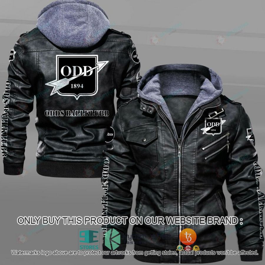 odds ballklubb leather jacket 1 29200