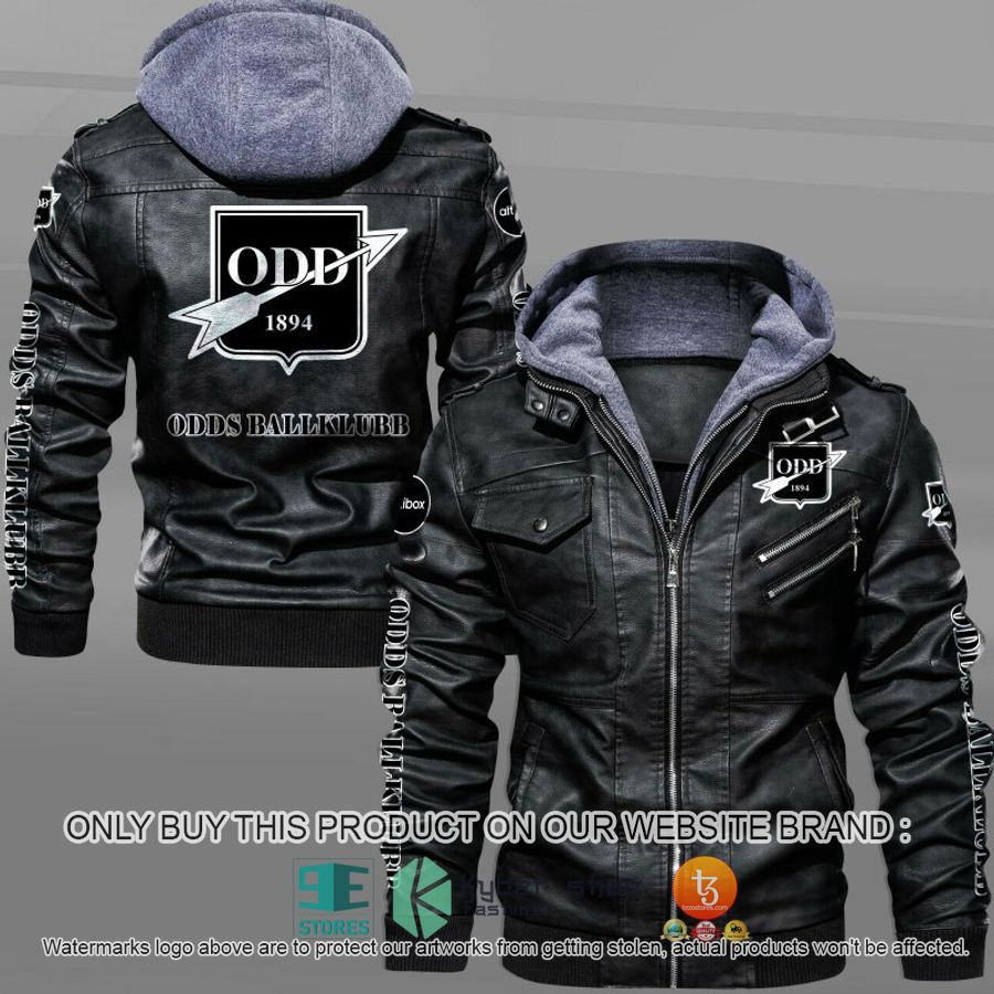 odds ballklubb leather jacket 1 6332