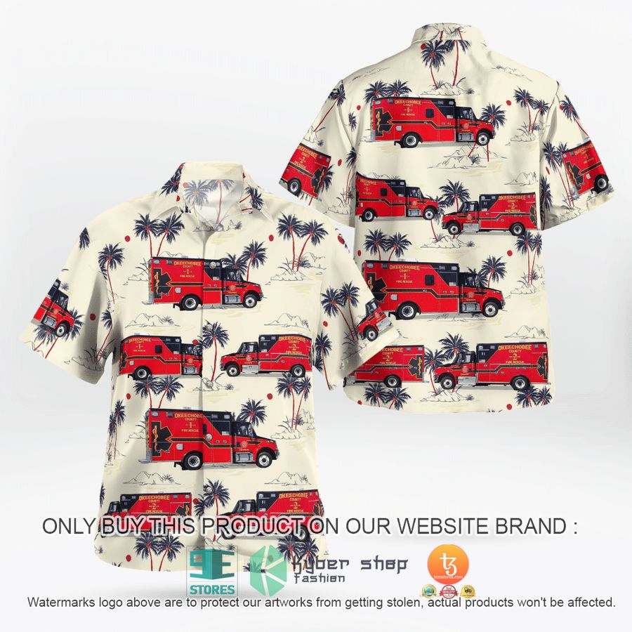 okeechobee county fire rescue hawaiian shirt 1 76894