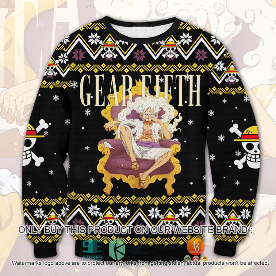 one piece gear 5 ugly sweater 1 52030