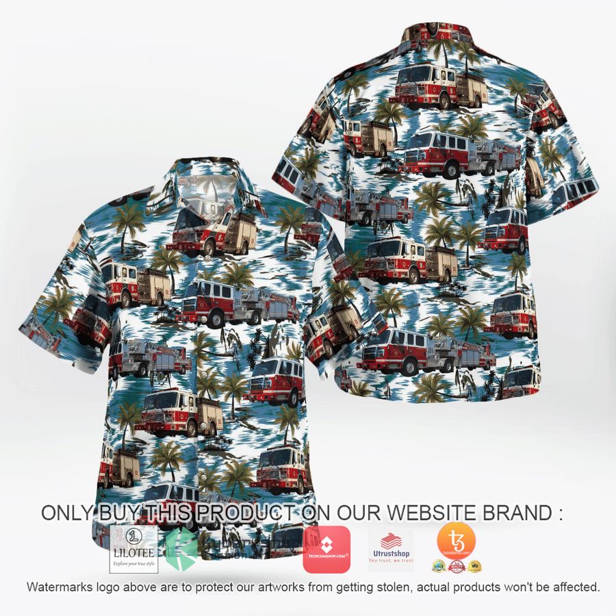 overlea maryland baltimore county fire department station 8 hawaiian shirt 2 58935