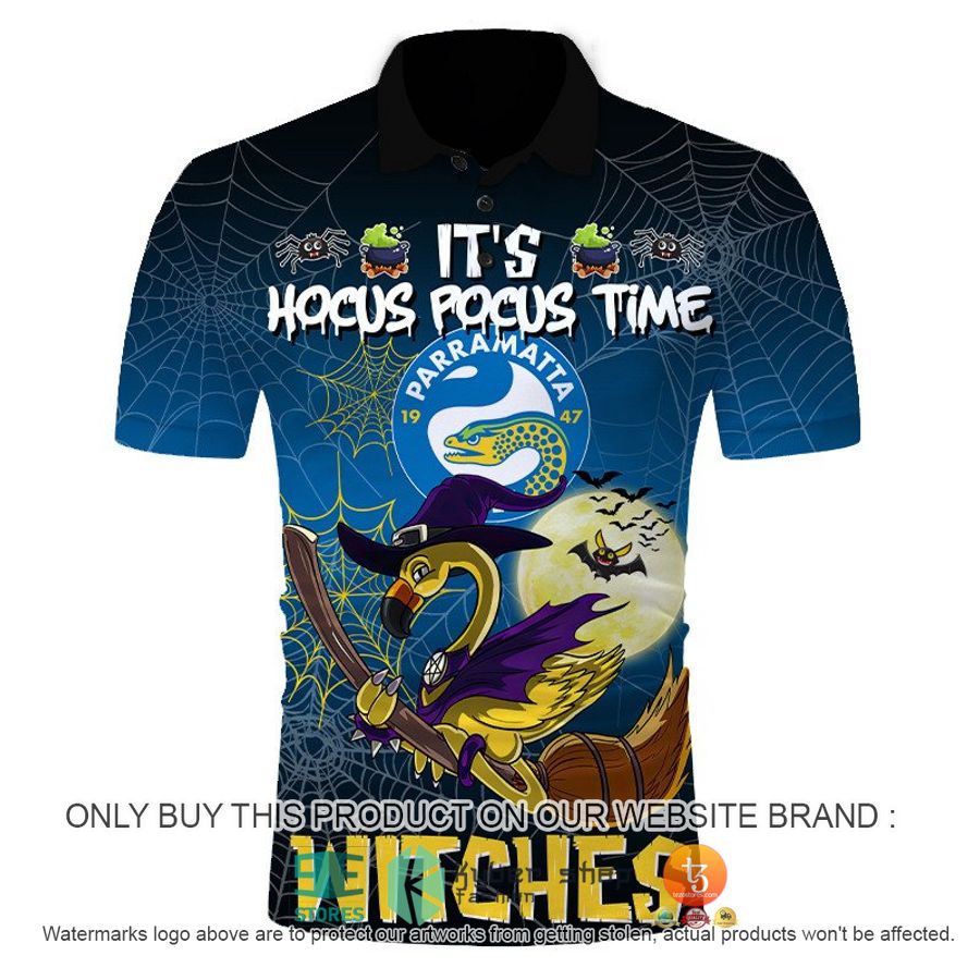NEW Parramatta Eels It's Hocus Pocus Time Halloween Flamingo Witches Hoodie, Shirt 7 parramatta eels its hocus pocus time halloween flamingo witches shirt hoodie 7 19763