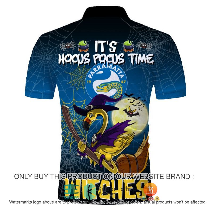 NEW Parramatta Eels It's Hocus Pocus Time Halloween Flamingo Witches Hoodie, Shirt 8 parramatta eels its hocus pocus time halloween flamingo witches shirt hoodie 8 31378