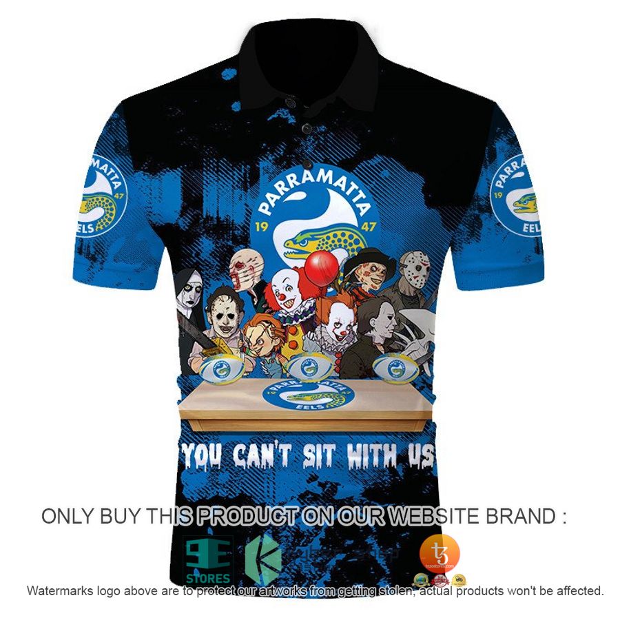 NEW Parramatta Eels You Can't Sit With Us Horror Movies Characters Hoodie, Shirt 7 parramatta eels you cant sit with us horror movies characters shirt hoodie 7 31797