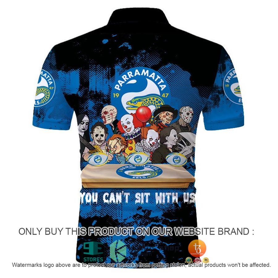 NEW Parramatta Eels You Can't Sit With Us Horror Movies Characters Hoodie, Shirt 8 parramatta eels you cant sit with us horror movies characters shirt hoodie 8 33150