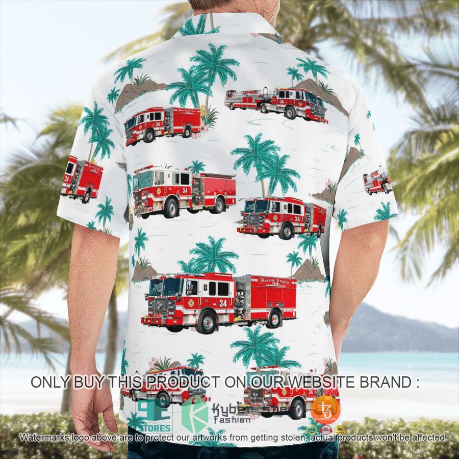 NEW Paxtonia 34 Fire Company Hawaii Shirt 8 paxtonia 34 fire company hawaiian shirt 8 35825