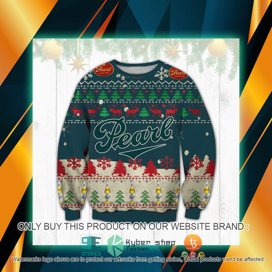 pearl beer sweater 1 28269