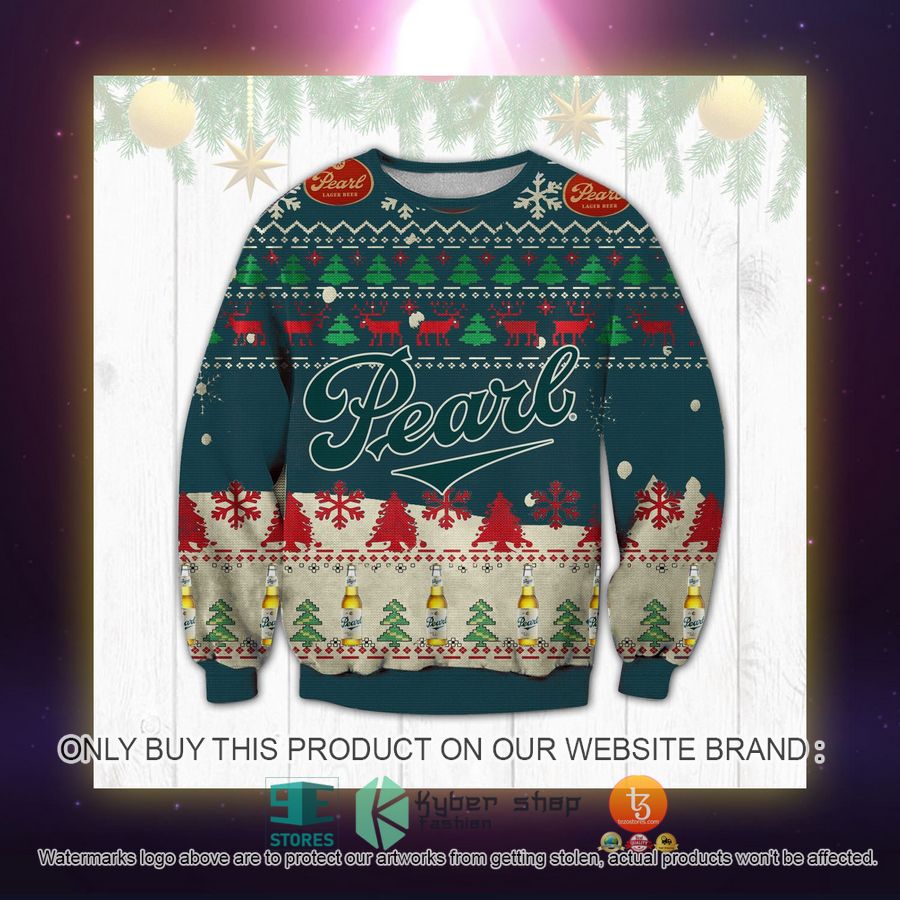 HOT Pearl Beer Sweater 2 pearl beer sweater 2 94225
