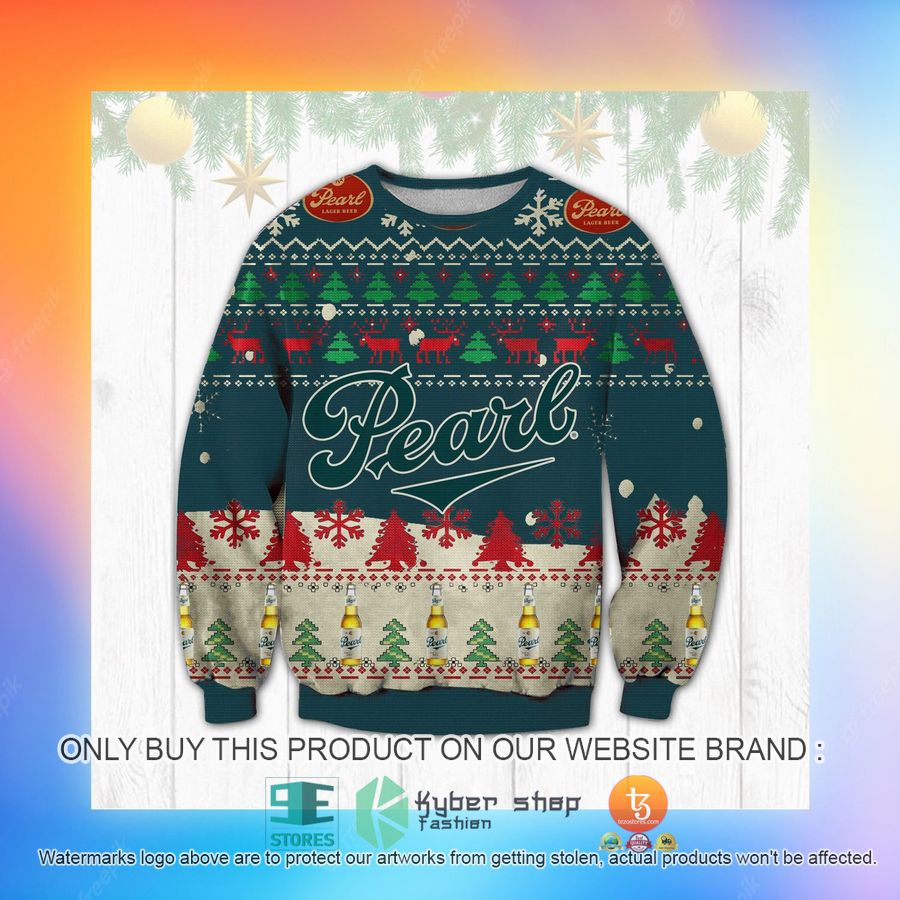 HOT Pearl Beer Sweater 3 pearl beer sweater 3 5222