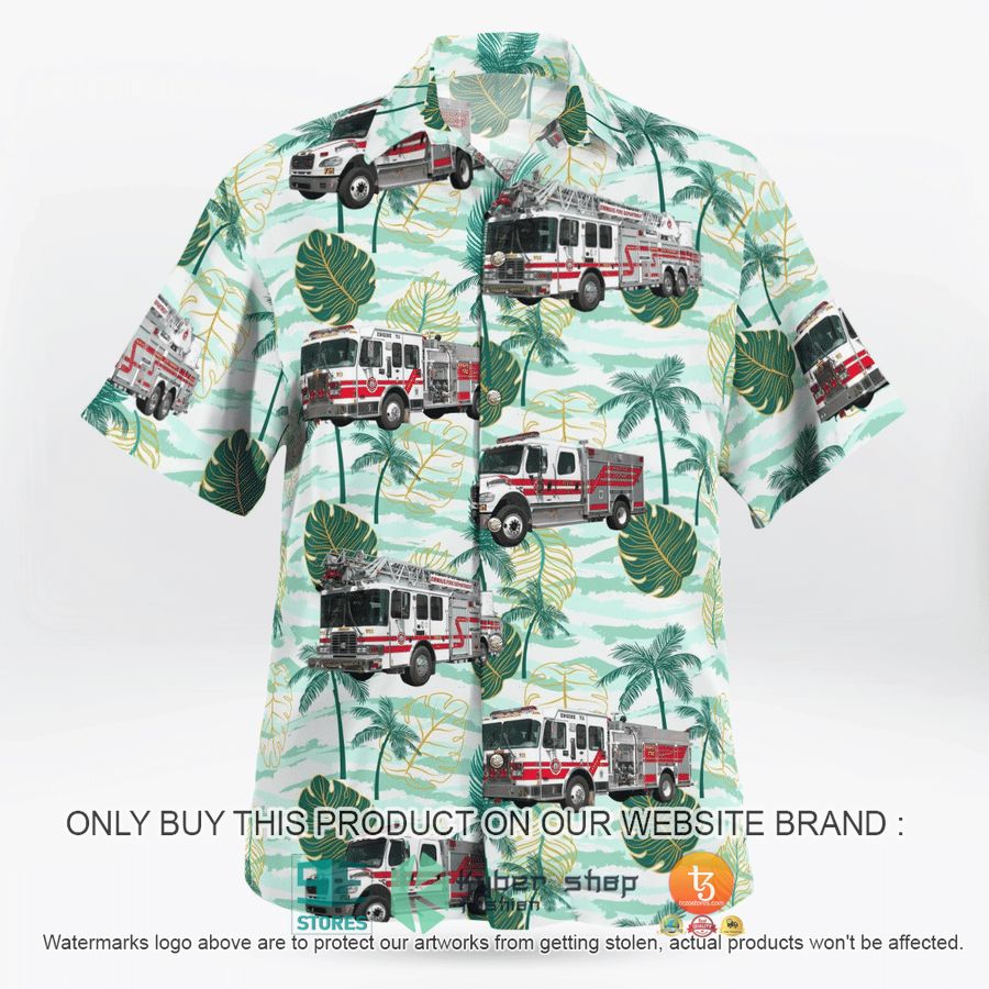 NEW Pennsylvania Borough Of Emmaus Fire Department Hawaii Shirt 3 pennsylvania borough of emmaus fire department hawaiian shirt 3 32515