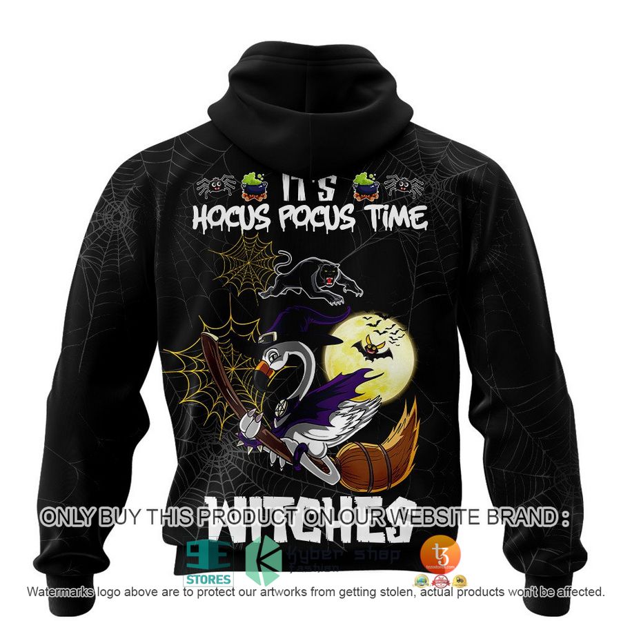 NEW Penrith Panthers It's Hocus Pocus Time Halloween Flamingo Witches Hoodie, Shirt 3 penrith panthers its hocus pocus time halloween flamingo witches shirt hoodie 3 27480