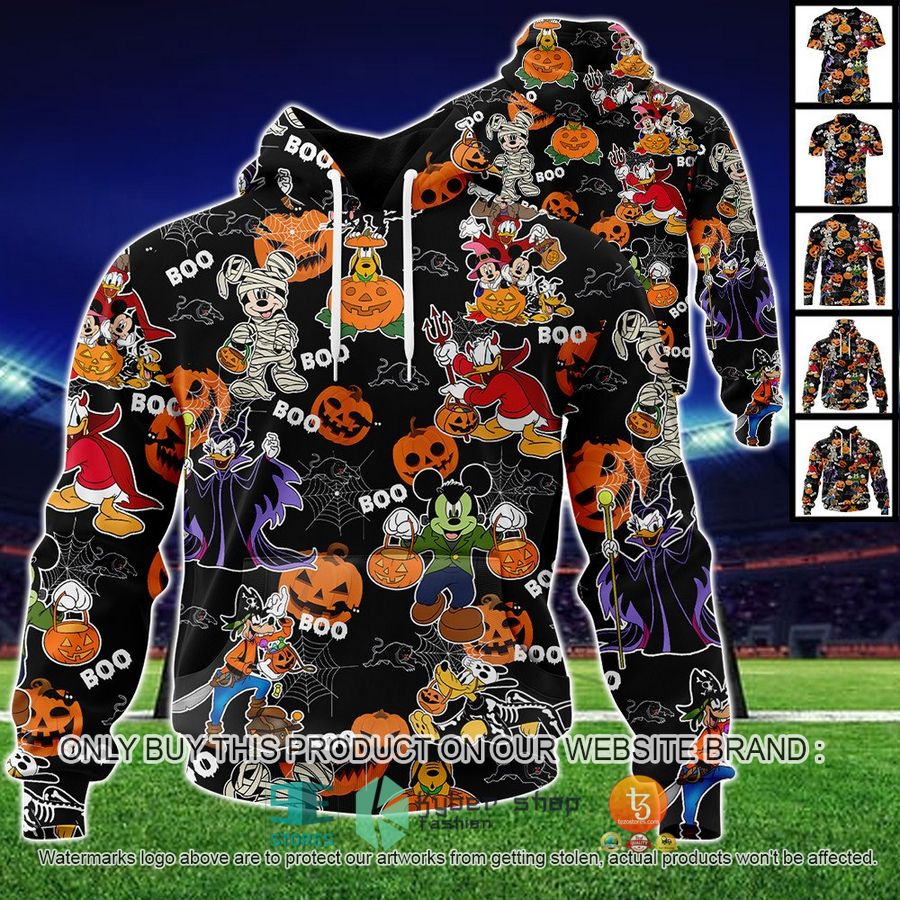 penrith panthers mickey friends halloween shirt hoodie 1 29084