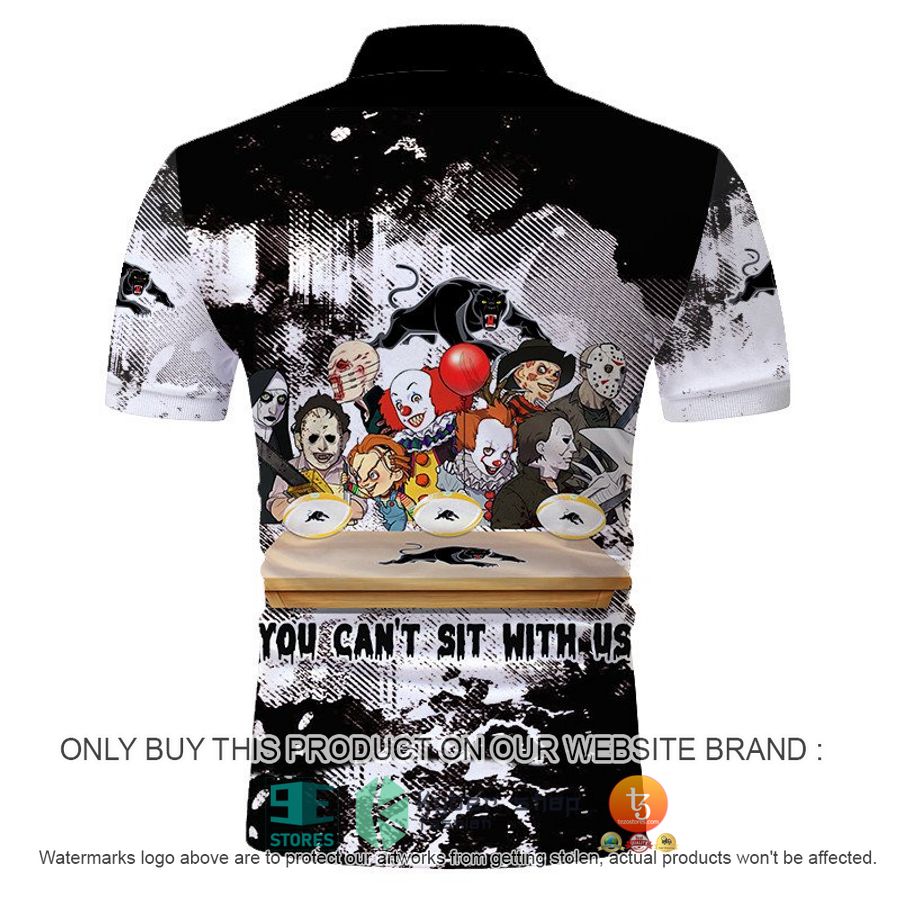NEW Penrith Panthers You Can't Sit With Us Horror Movies Characters Hoodie, Shirt 8 penrith panthers you cant sit with us horror movies characters shirt hoodie 8 6340