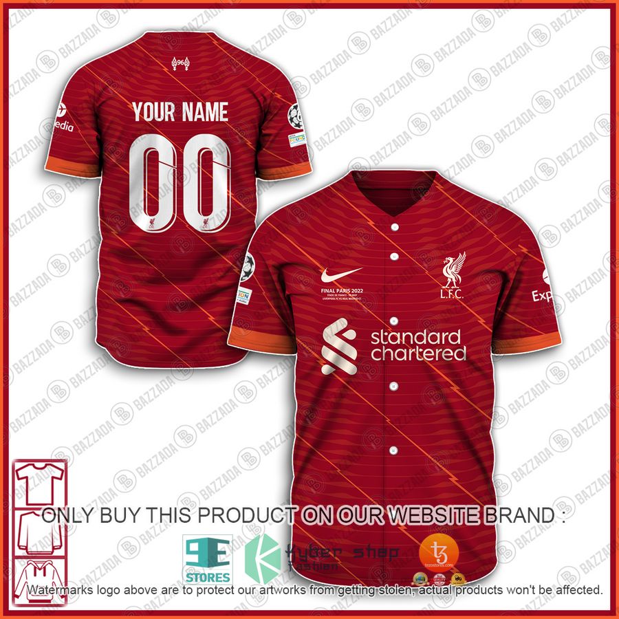 personalize c1 final 2022 liverpool f c baseball jersey shirt 1 61811